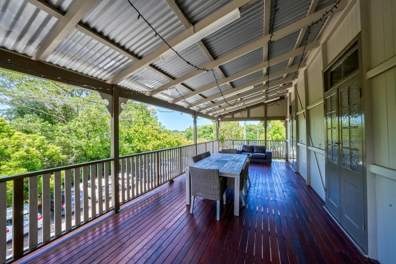 燕地那酒店 Yandina 外观 照片