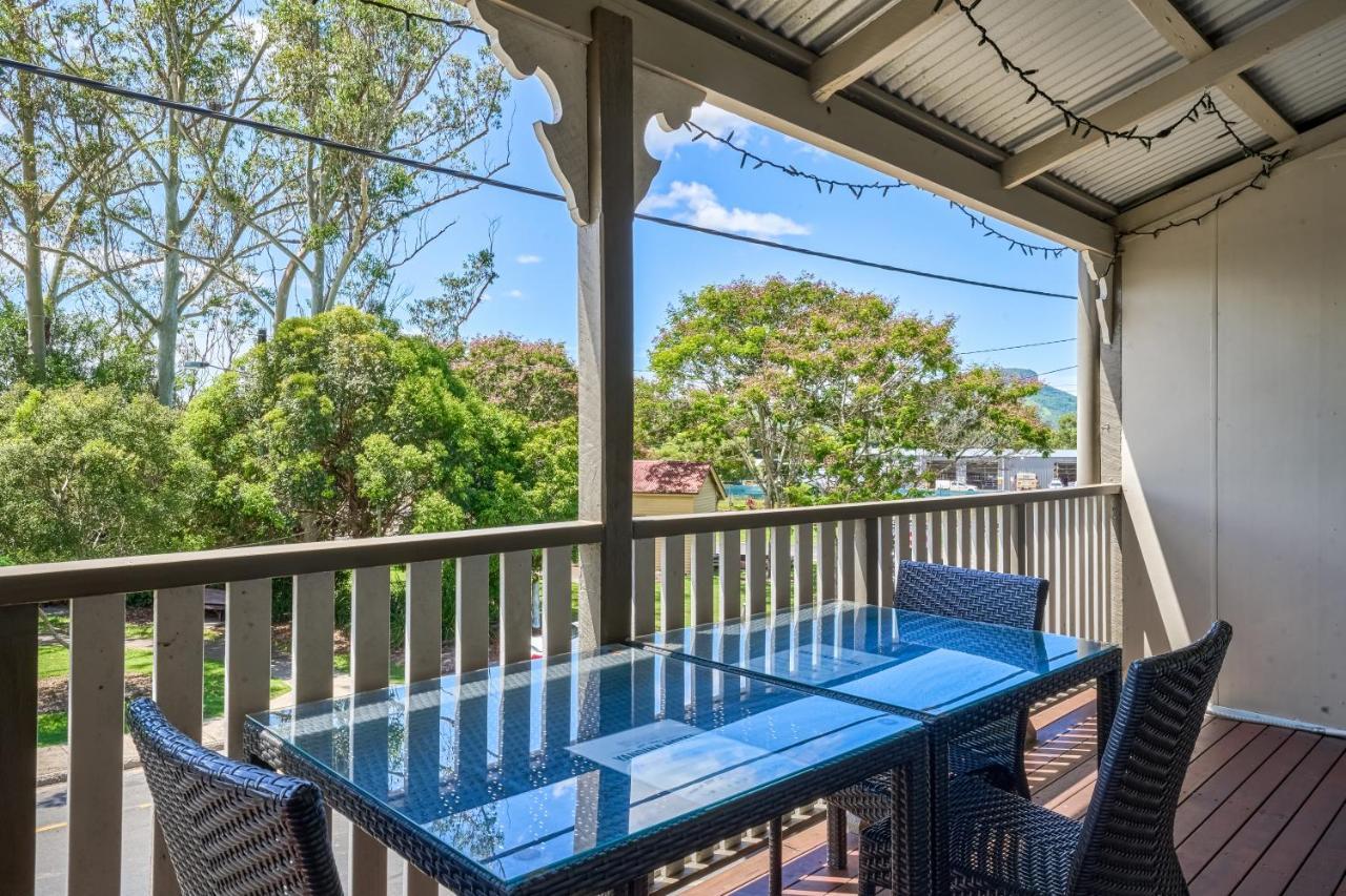 燕地那酒店 Yandina 外观 照片