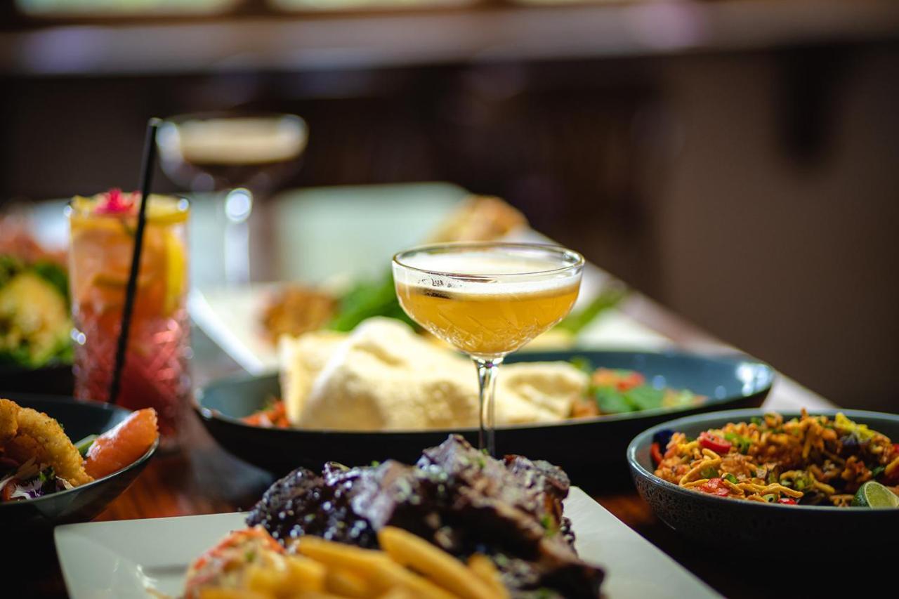 燕地那酒店 Yandina 外观 照片