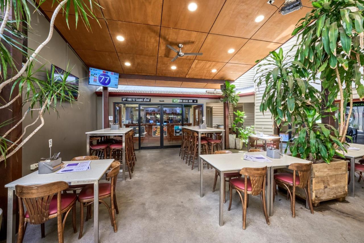 燕地那酒店 Yandina 外观 照片
